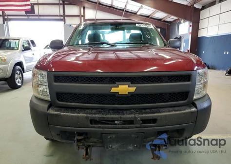 2013 Chevrolet Silverado K1500 from USA, damaged, VIN 1GCNKPE04DZ358155